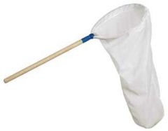 Butterfly Net with Wood Handle, BNS101