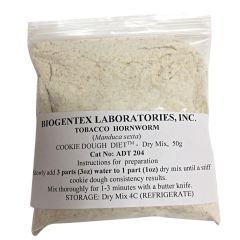 Multiple Moth Species OAK Artificial Diet, 1.2 L,  MMS101