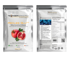 Aegles  Blu  Mitochondria--B  Boost with Urolithin A, Methylene Blue & Astaxanthin - Daily Mitochondria Support. Mito1000