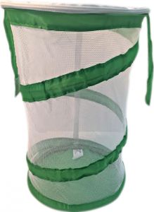  Butterfly Release Cage, Small  Pop-Up,  7-inches x 10-inches, BC710