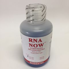 RNA NOW, 60 Minute total RNA Isolation Reagent, 100ml, BX101