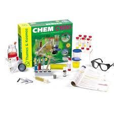 CHEM C1000  Chemistry Kit, EC1000