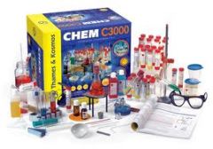 CHEM C3000  Chemistry Kit,  EC3000