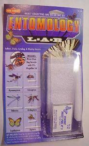 Entomology Lab Insect Collecting Kit EL200 