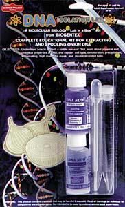 DNA Isolation Lab Student Kit (SP101)