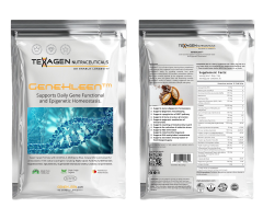 GENEKLEENTM  Gene Cleaning System to help support and maintain epigenetic homeostasis, GK1000