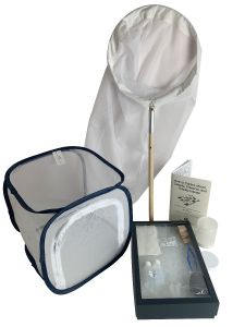 EL201 Entomology Lab Insect Collecting Kit With Net 
