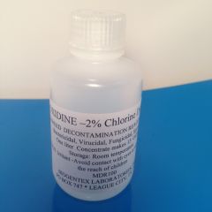 Oe Sporacide Reagent, Concentrate, makes 4 gallons,  OE100