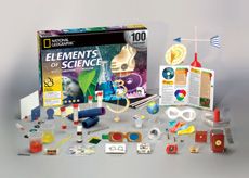ELEMENTS OF SCIENCE ACTIVITY  KIT, TK631116