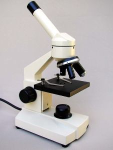 Students Biological Microscope, 40x-640x, MS300
