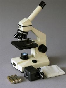 Students Portable LED Microscope, MS52