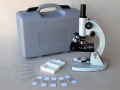 Young Scientist Compound Microscope Kit,  MS60A
