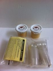 Painted Lady Butterfly larval refill, 60-70 larvae, food, & 60 cups, ship ASAP, PC700A