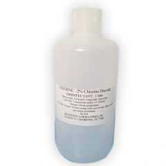 Rearing Lab Sanitizing Reagent, Concentrate, makes 15 gallons, RLS 16