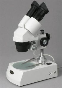 Student  Binocular Stereo Dissecting Microscope 20X-40X, MS54 