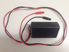 Gel Electrophoresis Power Supply, 72 VDC,  SM072