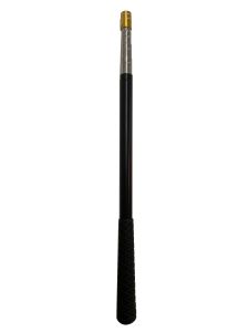 Handle, Stainless Steel, Telescoping 15-58-inches, Insect, butterfly, fish net, BNH1558