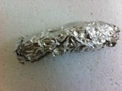 Owl Pellet, Extra large,  May Contain Bird Skeleton, OP100B