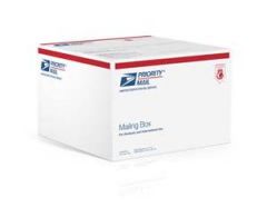 Priority Mail  LIVE MATERIAL Replacement  Shipping, FPM23