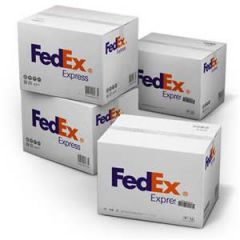 FEDEX Express Overnight Live Material Replacement Shipping, 2 lbs max ,  FESO22