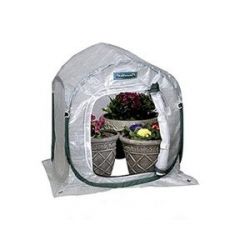 Butterfly Farm Pop-Up Self Erecting Portable Plant / Seed House / Butterfly Habitat,28in X 24in X 24in   GH 120