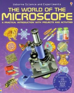 The World Of The Microscope Book, MB100