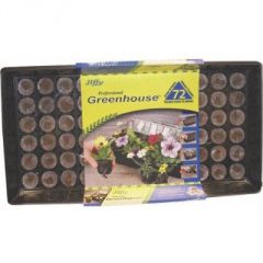 Butterfly Farm  Mini-Greenhouse Seed Starter System with professional soil, GH 72 