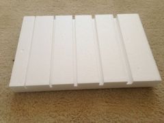 Giant Versatile Spreading Board, 17 x 11 x 1 7/8-inch,  SB1031