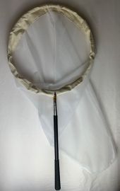 Deluxe Pro Butterfly Net, Telescoping 17-58-inch Stainless Steel handle, BN1000S