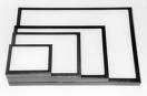Riker Mount Universal Display Case, 16 x 12 x 1.25-inch, RM161215