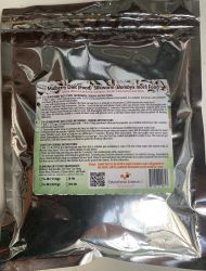 Silkworm Mulberry Diet, 1/2-lb, Pre-Mix Powder, SCH50